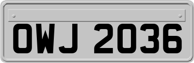 OWJ2036