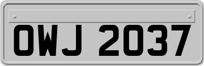 OWJ2037