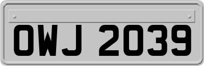 OWJ2039