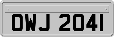 OWJ2041