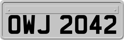 OWJ2042