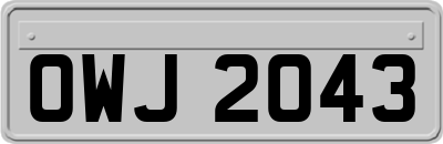OWJ2043