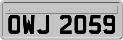 OWJ2059