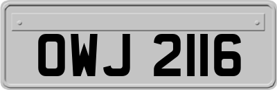 OWJ2116