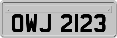 OWJ2123