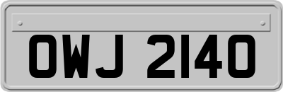 OWJ2140