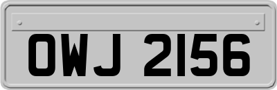 OWJ2156