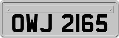OWJ2165