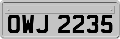 OWJ2235