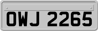 OWJ2265