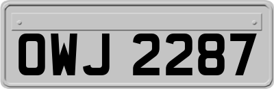 OWJ2287