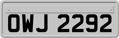 OWJ2292