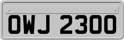 OWJ2300