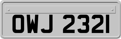 OWJ2321