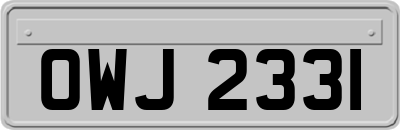 OWJ2331
