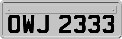 OWJ2333