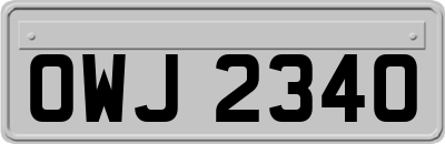 OWJ2340