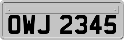 OWJ2345