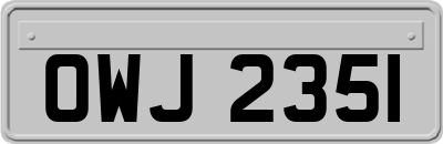 OWJ2351