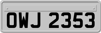 OWJ2353
