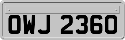 OWJ2360