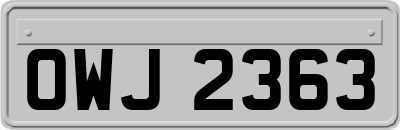 OWJ2363