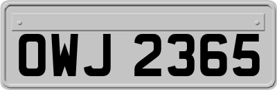 OWJ2365