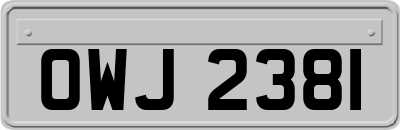 OWJ2381