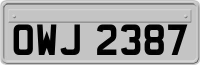 OWJ2387