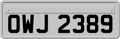 OWJ2389