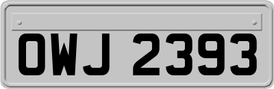 OWJ2393