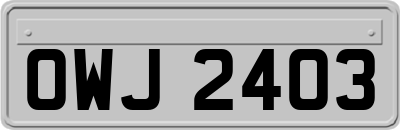 OWJ2403