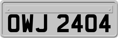 OWJ2404