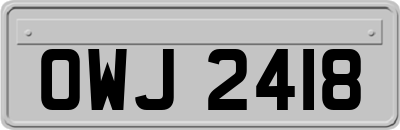 OWJ2418