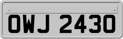 OWJ2430
