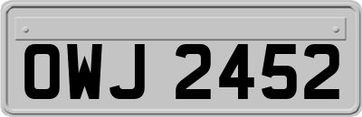 OWJ2452