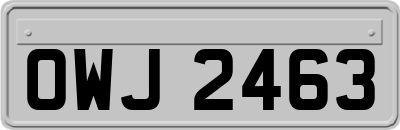 OWJ2463