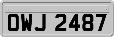 OWJ2487