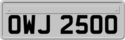 OWJ2500