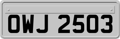OWJ2503