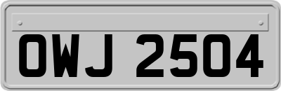 OWJ2504