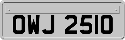 OWJ2510