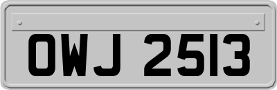 OWJ2513