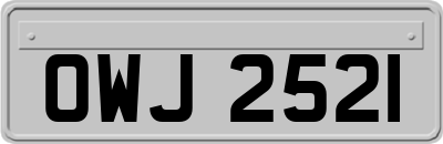 OWJ2521