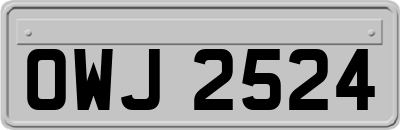 OWJ2524