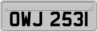 OWJ2531