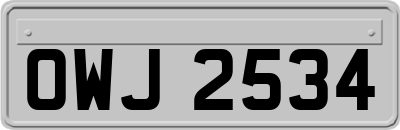 OWJ2534