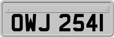 OWJ2541