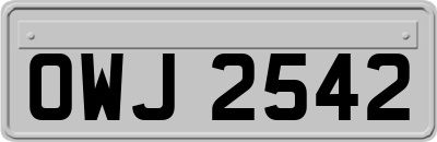 OWJ2542
