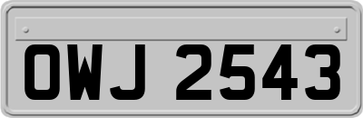 OWJ2543